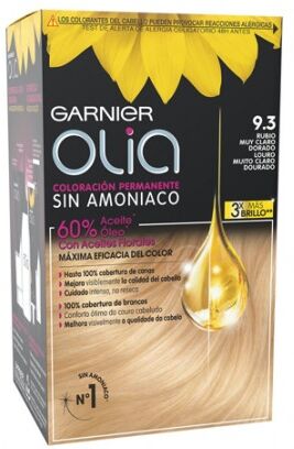 Garnier Olia Louro Muito Claro Dourado 9.3