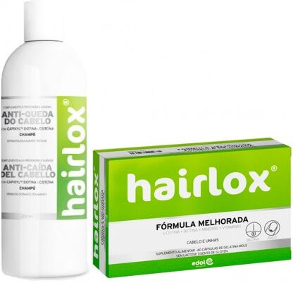 Hairlox Pack Antiqueda