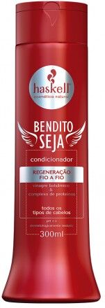 Haskell Bendito Seja Condicionador 300ml