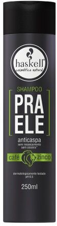 Haskell Pra Ele Shampoo Anticaspa 250ml