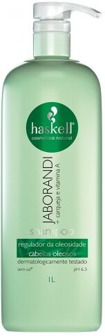 Haskell Jaborandi Shampoo 1000ml