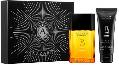 Azzaro Pour Homme Coffret Eau de Toilette 100ml