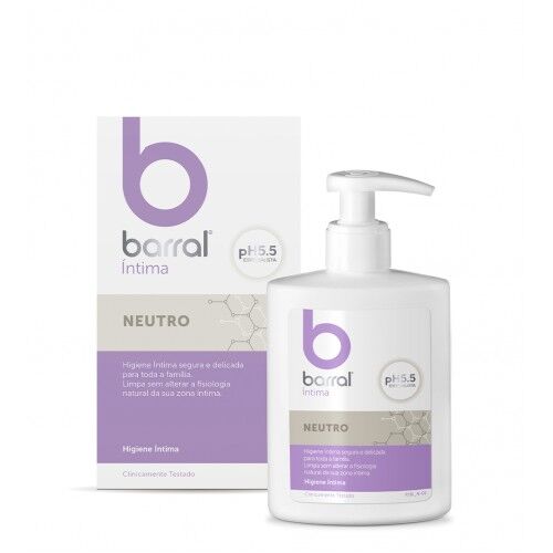 Barral Intima Neutro 200ml