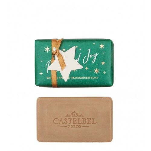 Castelbel | Portus Cale Castelbel Magical Season Sabonete Winter Spruce 150g