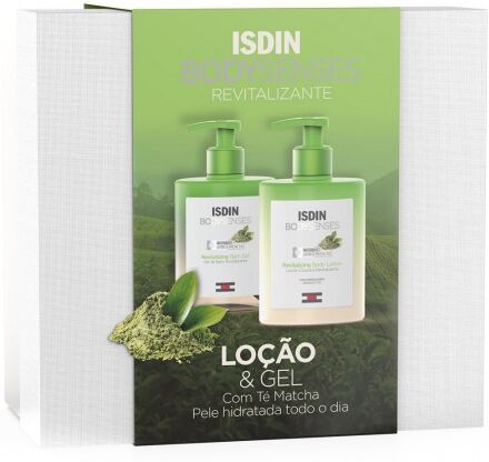 ISDIN Bodysenses Coffret Revitalizante