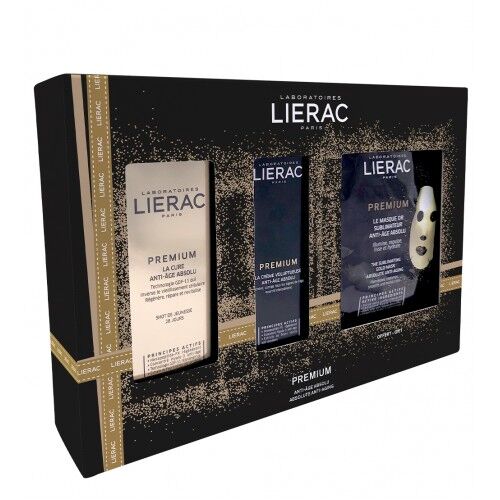 Lierac Premium Luxe Gift Set