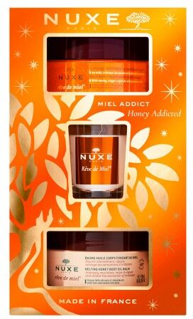 Nuxe Rêve de Miel Gift Set