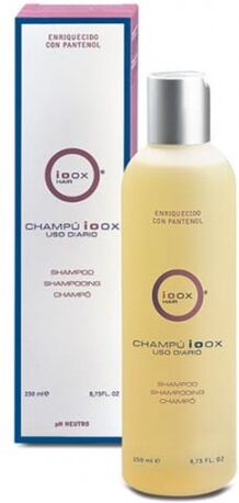 IOOX Shampoo Uso Diário 250ml