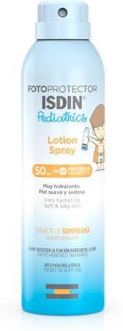 ISDIN Fotoprotector Pediatrics Lotion Spray SPF50 250ml