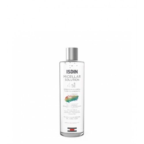 ISDIN Micellar Solution Água Desmaquilhante 100ml