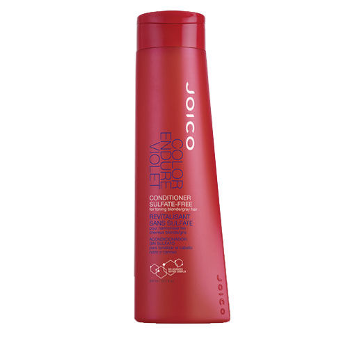 Joico Color Endure Violet Condicionador Cabelo Com Coloração 300ml