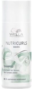 Wella Care Wella Nutricurls Waves Shampoo 50ml