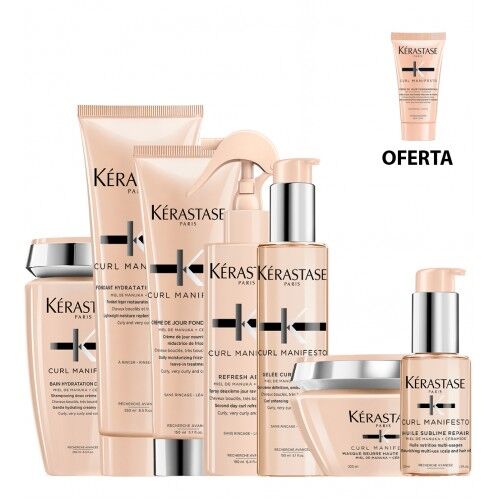 Kérastase Curl Manifesto Super Pack