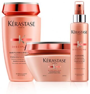 Kérastase Coffret Discipline S/ Sulfatos