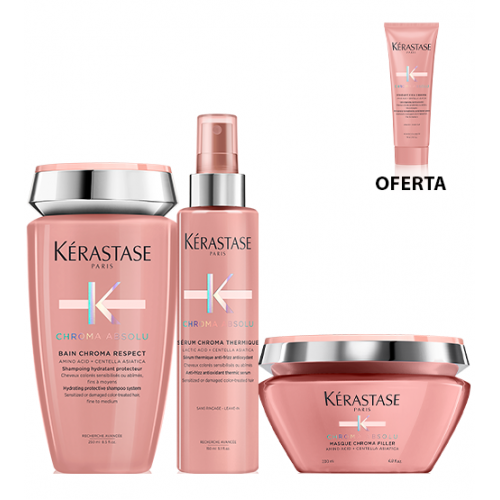 Kérastase Chroma Absolu Pack Rotina