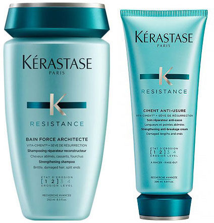 Kérastase Force Ciment Kit