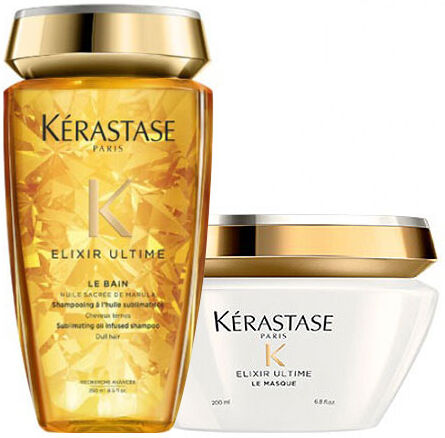 Kérastase Pack Elixir + Masque