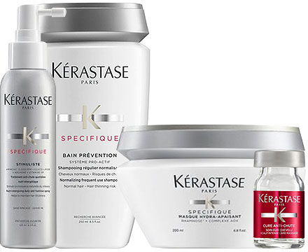 Kérastase Pack Specifique Anti-Queda