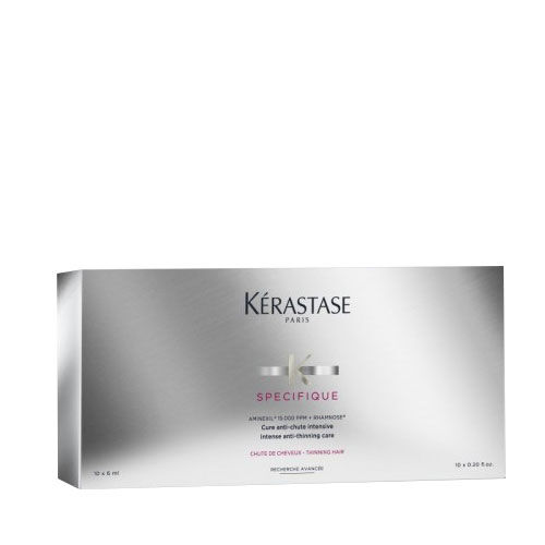 Kérastase Ampolas Anti-Chute Aminexil Force R10