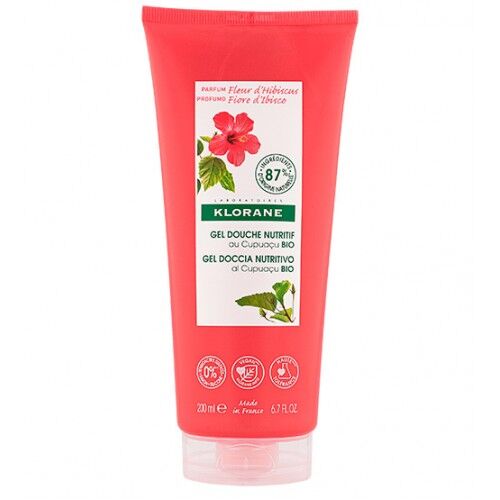 Klorane Gel Duche Flor de Hibiscus 200ml