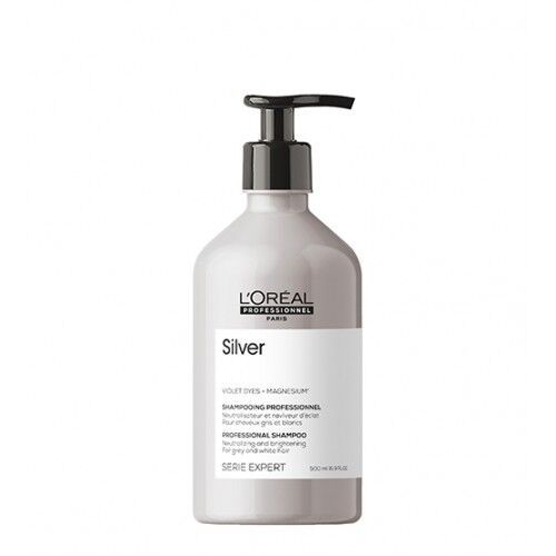 L'Oréal Professionnel L'Oréal Silver Shampoo 500ml