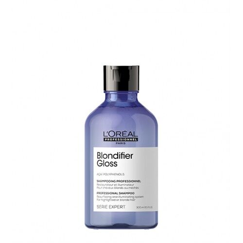 L'Oréal Professionnel L'Oréal Blondifier Gloss Shampoo 300ml
