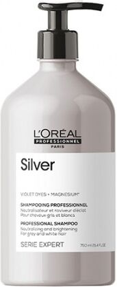 L'Oréal Professionnel L'Oréal Silver Shampoo 750ml