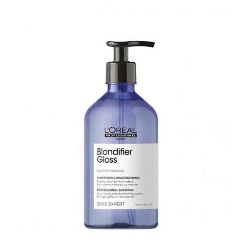 L'Oréal Professionnel L'Oréal Blondifier Gloss Shampoo 500ml