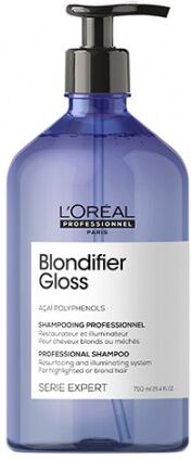 L'Oréal Professionnel L'Oréal Blondifier Gloss Shampoo 750ml