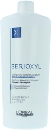 L'Oréal Professionnel L'Oréal Serioxyl Shampoo Cheveux Affinés Colorés 1000ml