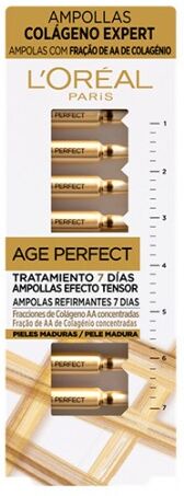 L'Oréal Paris L'Oréal Age Perfect Ampolas 7x1ml