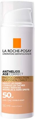 La Roche-Posay Anthelios Age Correct Com Cor SPF50 50ml