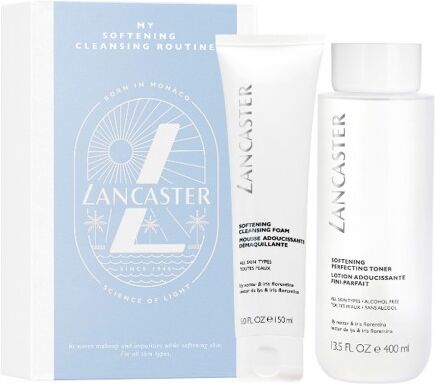 Lancaster My Softening Cleansing Routine Set