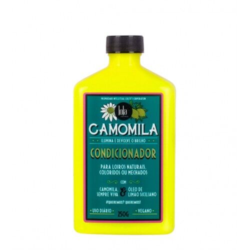 Lola Cosmetics Lola Camomila Condicionador 250g