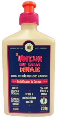 Lola Cosmetics Lola O Umidificador Que Sabia Demais 250ml