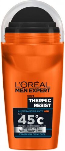 L'Oréal Men Expert Thermic Resist Desodorizante Roll-On 50ml