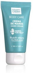 Martiderm Body Care Creme de Mãos 50ml