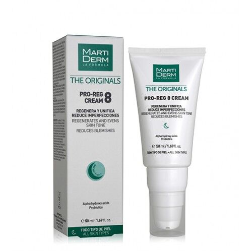 Martiderm The Originals Pro-Reg 8 Cream 50ml