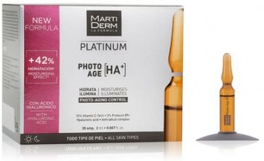 Martiderm Platinum Photo Age HA+ 30x2ml