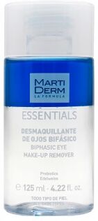 Martiderm Essentials Desmaquilhante de Olhos Bifásico 125ml