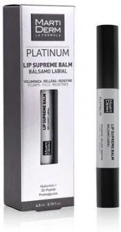 Martiderm Platinum Lip Supreme Balm 4.5ml