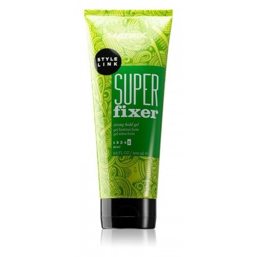 Matrix Style Link Shape Super Fixer Strong Hold Gel 200ml