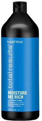 Matrix Total Results Moisture Me Rich Shampoo 1000ml