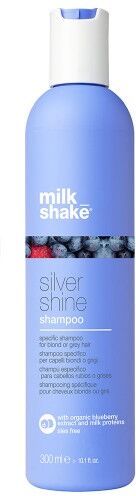 Milk Shake Silver Shine Shampoo Cabelos Louros ou Grisalhos 300ml