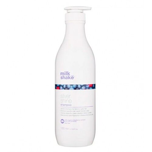 Milk Shake Silver Shine Shampoo Cabelos Louros ou Grisalhos 1000ml