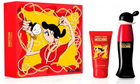 Moschino Cheap And Chic Coffret Eau de Toilette 30ml New