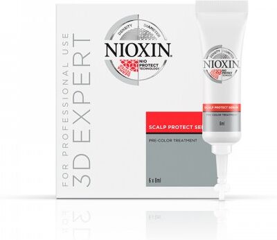 Nioxin Scalp Protect Serum 6x8ml