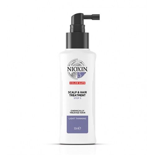 Nioxin System 5 Scalp Treatment 100ml