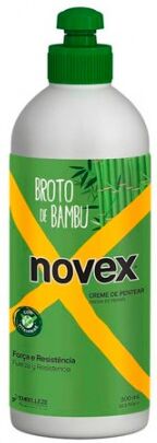 Novex Broto de Bambu Creme de Pentear 300g