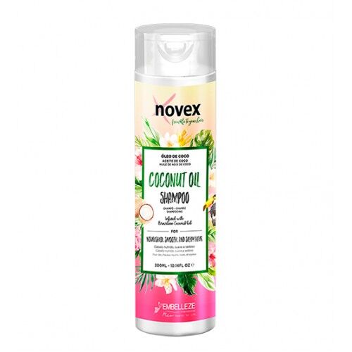 Novex Óleo de Coco Shampoo 300ml